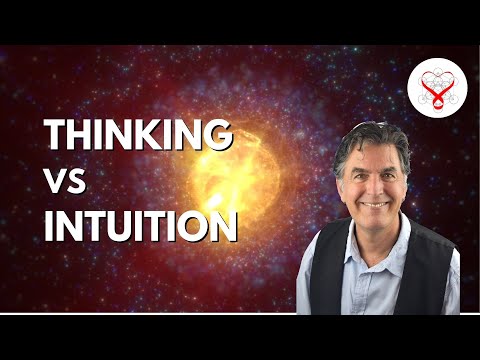 Thinking vs Intuition - How to Increase Creativity