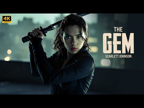 THE GEM | Scarlett Johnson | New Adventure Movie 2025 | Full Movie | 4K Ultra #actionmovies