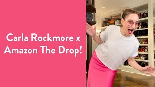 Carla Rockmore x Amazon The Drop Collection! | Coming Soon! | Amazon Fashion | Over Fifty Fashion