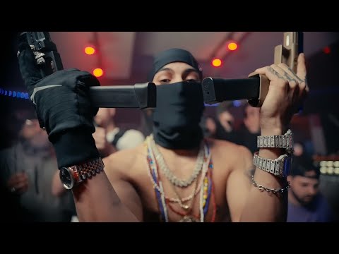 Pressure9x19 ❌ Yovngchimi ❌ Sombra PR - "Rich Life" | Detroit Trap Instrumental