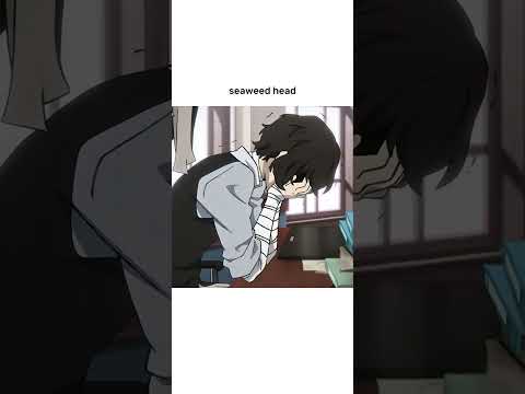 Never#dazaiosamu #chuuyanakaharaedit #dazaiandchuuya #bungoustraydogs #bungostraydogsedit #funnymeme