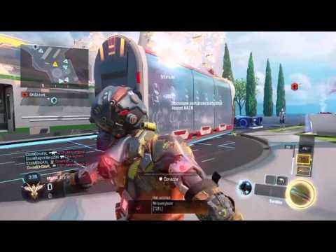 DOUBLE NUCLEAR w/UPLINK BALL
