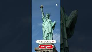 10 most visited tourist attractions in the world. #billionviewsclub #mostvisitingplaces #shorts #ytv