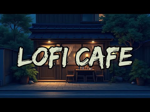 Tokyo Night Coffee ☕️ [ LOFI HIP HOP ]