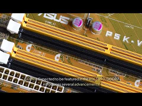 Comparision of Gddr6 vs Gddr7