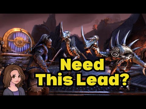ESO Vendor Review -- Avoid Trials With This Coveted Lead!
