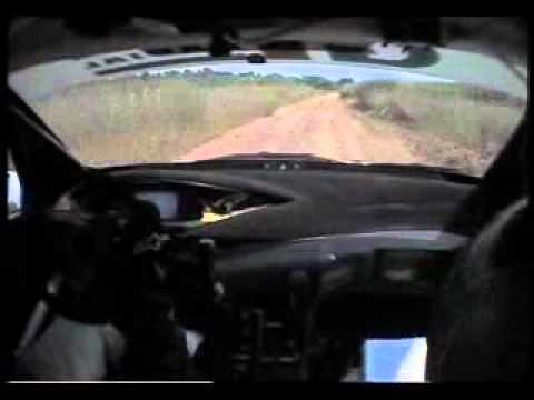 Szabó Gergő Veszprém Rally 2006 SS5