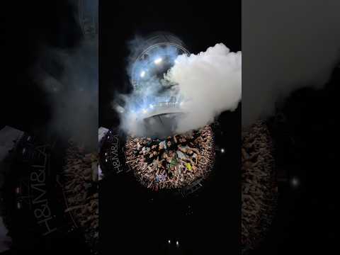 Must-Try Insta360 X5 Shot at Coachella (or Any Festival!)