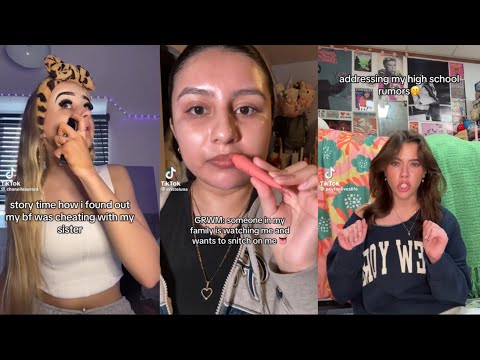 JUICY TIKTOK STORY TIME COMPILATION!! *part 68* #storytimecompilation #grwm