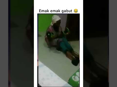 emak emak kalo gabut ya kayak gini !?