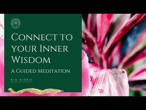 Inner Wisdom Guided Meditation
