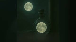 Moonlight in Glass - Calm Freestyle Instrumental Beat 2025