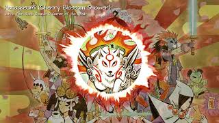 Okami - Cherry Blossom Shower remix - "Hanagasumi"