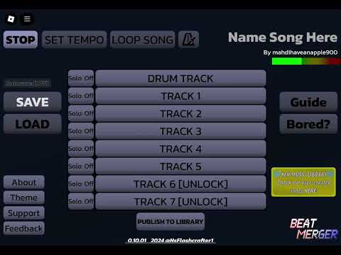 Little song I made : D