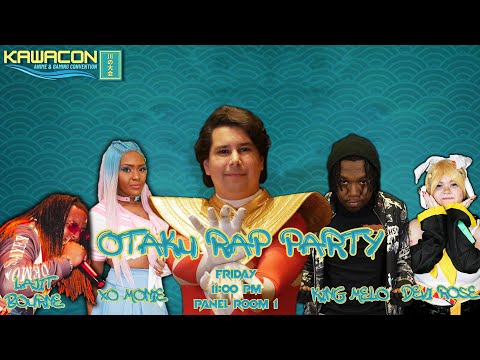 Kawacon 2025 Concert