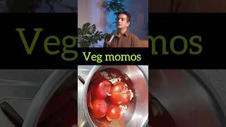 Tripti Dimri's Favourite veg momos Recipe|#shortsfeed #celebrityrecipe #triptidimri #shorts #momo|