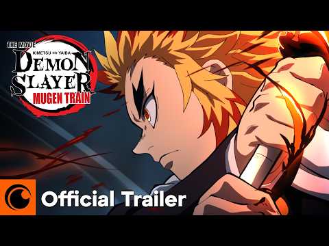 Demon Slayer -Kimetsu no Yaiba- The Movie: Mugen Train | Returning to Theatres in 4K on May 14
