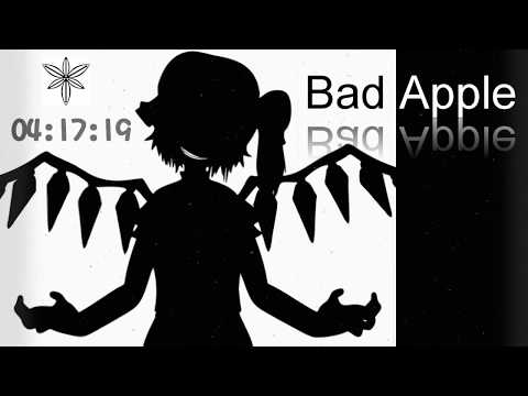 【中日字幕】【C93】【東方Vocal】Alstroemeria Records｜Bad Apple!! feat.nomico (豚乙女 Ver.)【Vocal:ランコ】