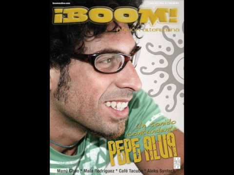 Pepe Alva - Mi Saya Caporal