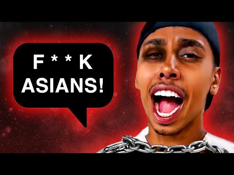 An Urgent Wake-Up Call For Asians: Johnny Somali