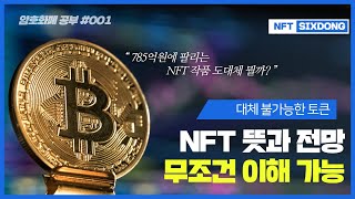 NFT 이란? 뜻과 전망 한번에 이해시켜드림