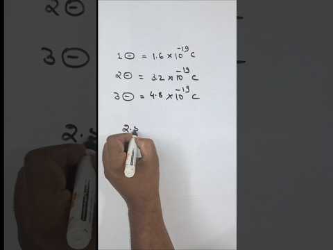 Quantization of Charge