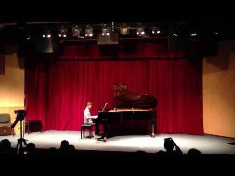 130803 鋼琴表演 天梯