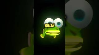 Finding Nemo’s Secret Killer #findingnemo #disney #pixar #fish #theory