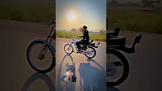 #automobile #stunt #cycle #splendor #cycling #music #song #remix #punjabimusic #funny