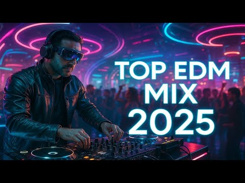 EDM for Daily Focus ⚡ Clean Energy to Lock In & Power Through