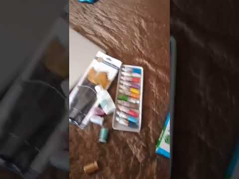 fabric paint