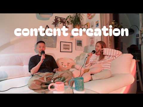exposing our lives as content creators
