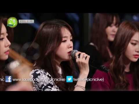 GIRL'S DAY - SOMETHING (Live Band ver.)