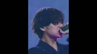 listen and feel the taehyung aura