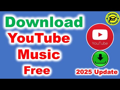 How To Download YouTube Music Free 2025