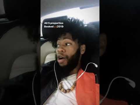 Living in Car After Listing All Properties on Airbnb