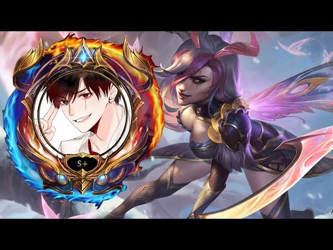 손속도 실화냐 - 허블렛 카타리나 매드무비#3 - High Elo Hubblet Katarina Montage