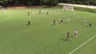 Casey Maddox Highlights vs FKK 05 ECNL 9-2-18