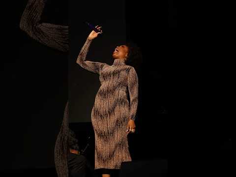 Jennifer Hudson “The Impossible Dream” at Matriarch: An Evening with Tina Knowles