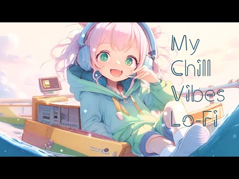 1 Hour of Relaxing Lo-Fi Hiphop: Unwind Your Mind