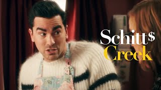 Schitt's Creek - "Fold In the Cheese!"