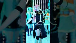 Vocaloid Cosplay Transition! 💖🎶 @Dajackies @RaineEmery @prototype_fox