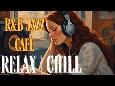 【 R&B | JAZZ 42 】Cozy music / Chill / sleep / study / RELAX / CAFE