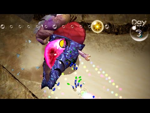 PIKMIN 1² - Randomizer (Iron-min Challenge + Open Progression) - All Parts in 59:35