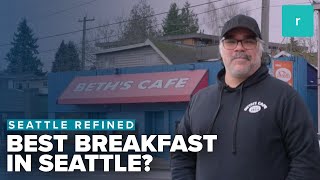 Beth's Cafe in Seattle is back, and with it comes one of the best breakfasts around