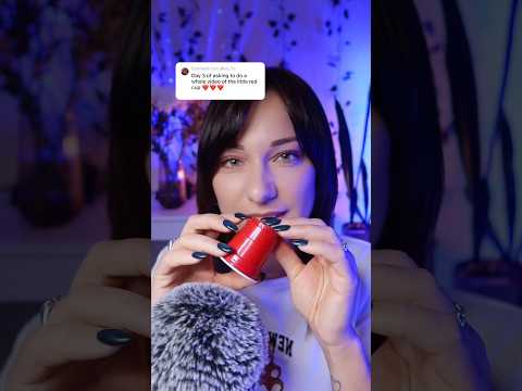 Fall asleep in 30 seconds 🥱 #asmr #asmrtriggers #asmrvideo #sleep #tingles #relaxing #asmrtapping