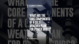 THE IMPORTANCE OF DEVELOPING A COLD WEATHER PLAN FOR ELECTRIC POWER GRIDS #weatherization #powergrid