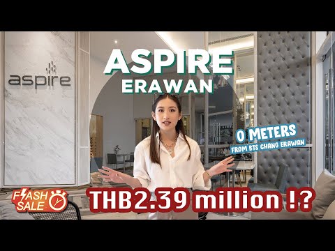 Cozy Living At It’s Finest! X Aspire Erawan