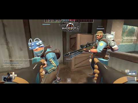 Team Fortress 2 harvest gameplay but i suck... part 2