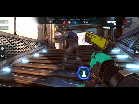 Shadowgun Legends | Dual | One Vs One